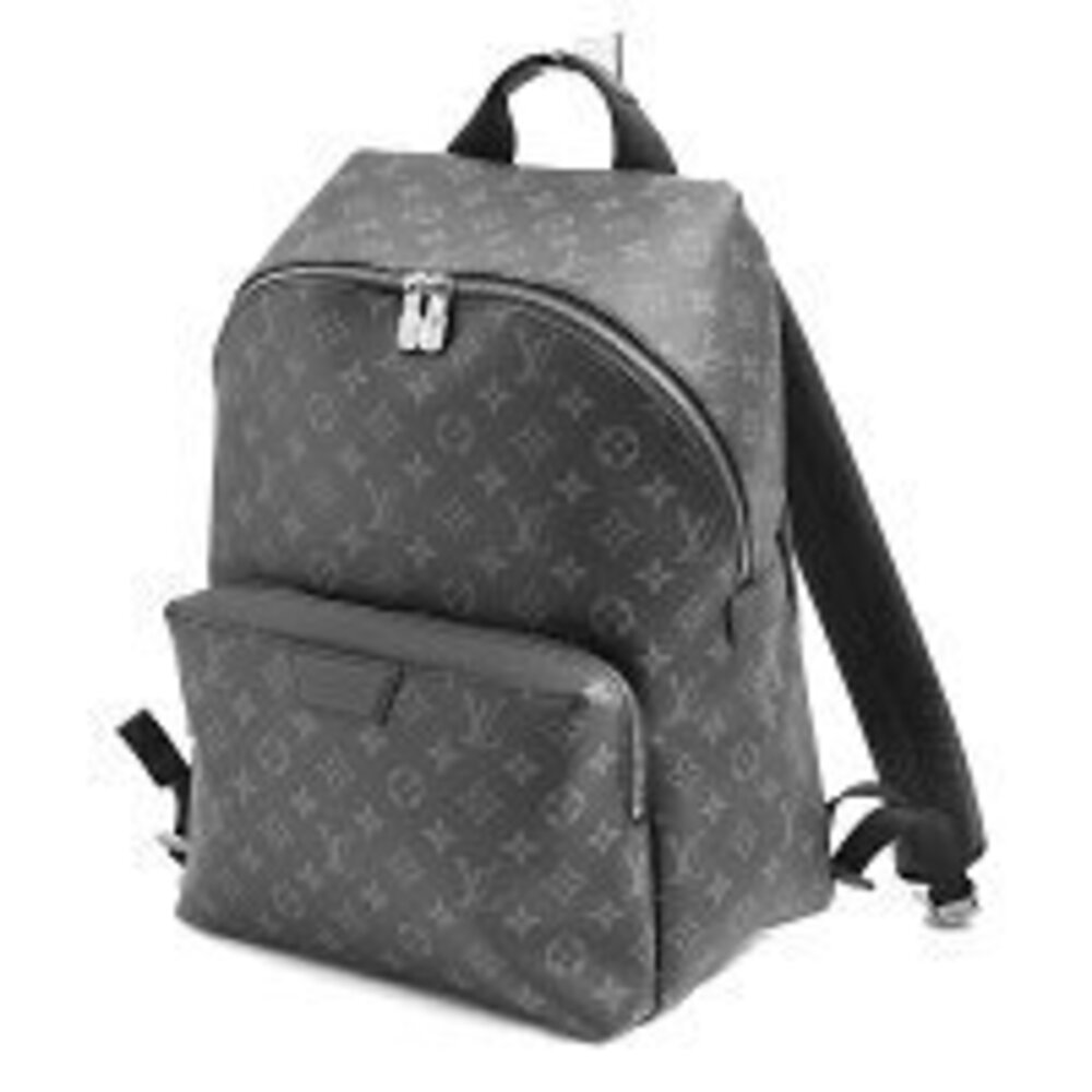 Louis Vuitton Apollo Monogram Eclipse Black Backpack